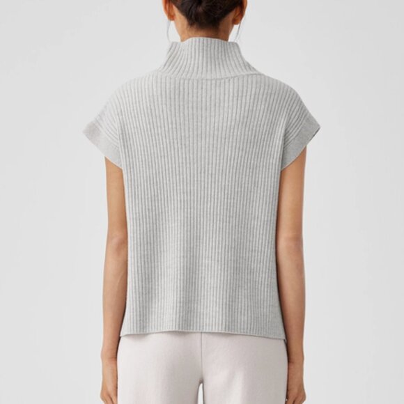 EILEEN FISHER Sweater - Picture 3 of 5